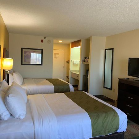 Quality Inn Montgomery South Hope Hull Экстерьер фото